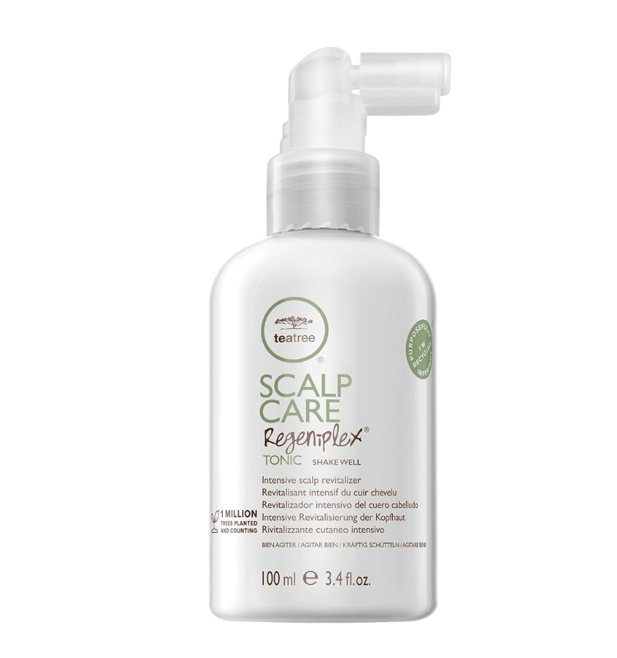 Tea Tree Scalp Care Regeniplex Tonic, Leave-On Scalp Treatment